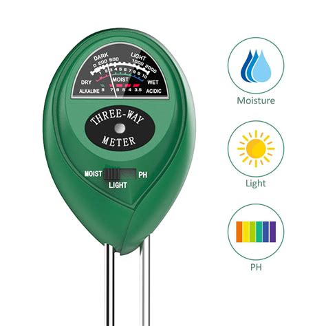 moisture meter chart for trees|best houseplant moisture meter.